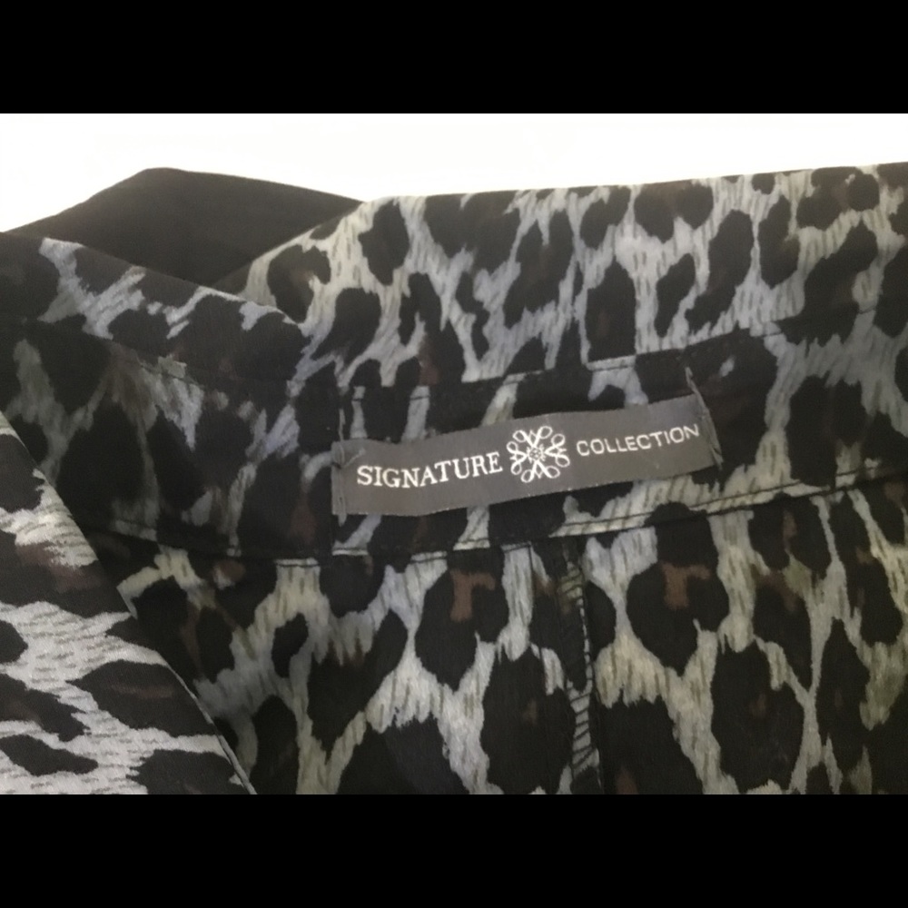 Ladies blouse - Picture 3 of 4